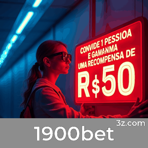 1900bet: Descubra Bônus e Ofertas Exclusivas Para Apostadores